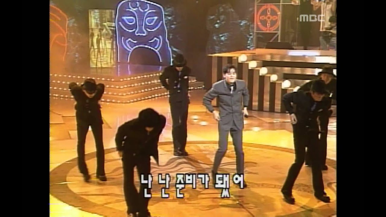 Lee Ji-hoon - My own bride, 이지훈 - 나만의 신부, MBC Top Music 19970426