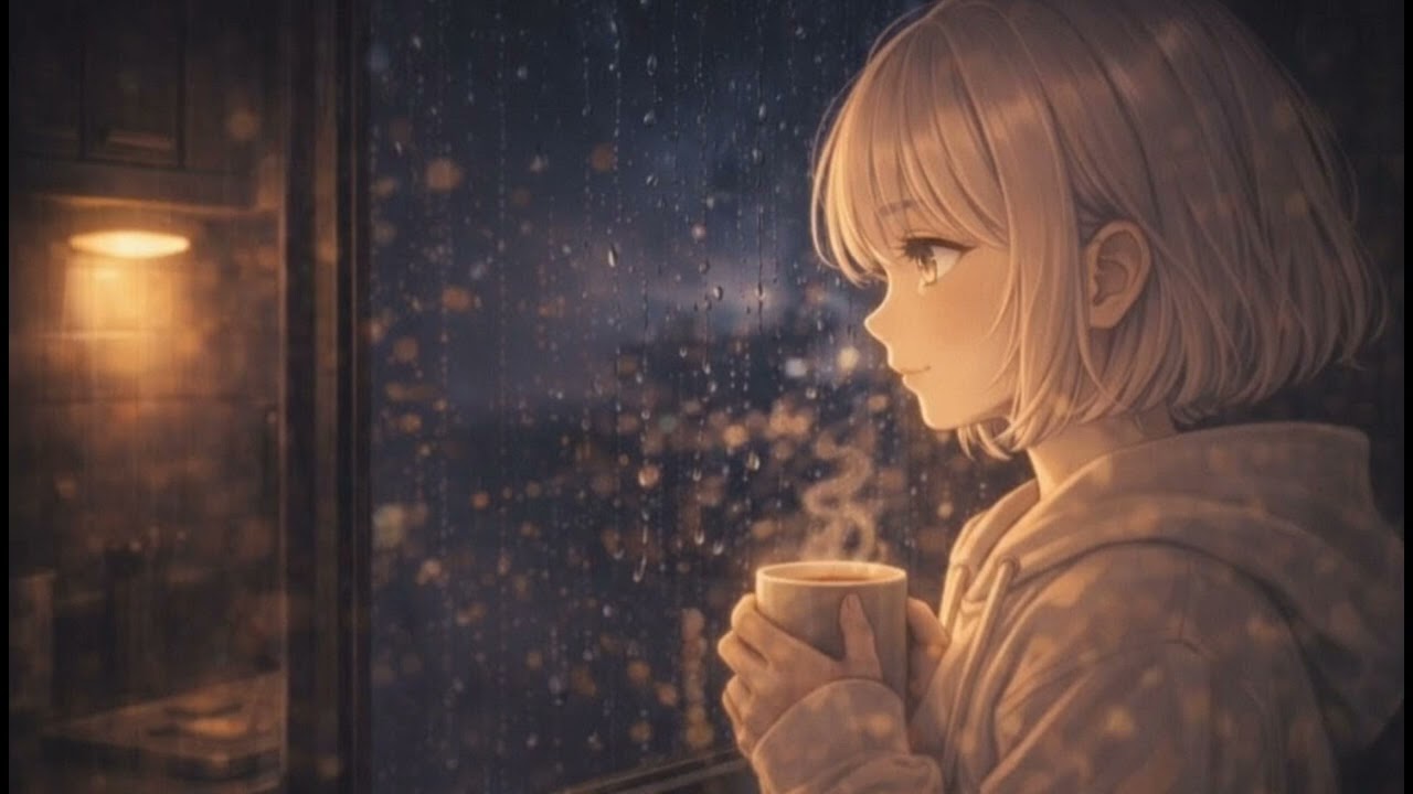 Rainy Night Kitchen｜雨音とひとりごと。