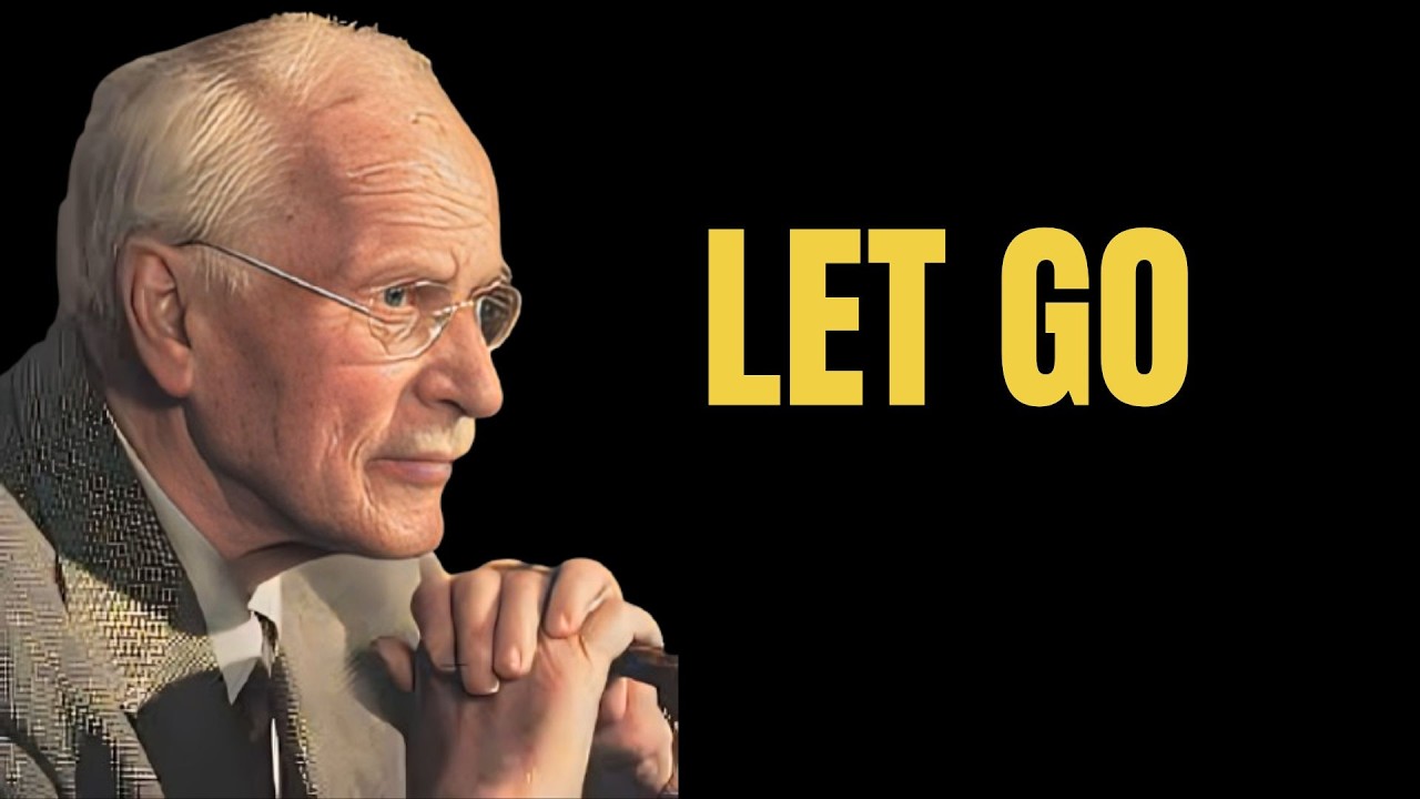 🌿 How To Detach Yourself From Everything You Can’t Control | Carl Jung