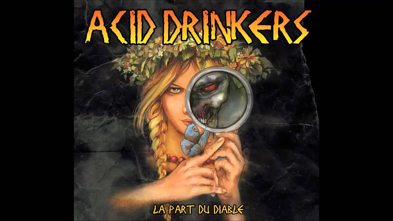 Acid Drinkers - Andrew's Strategy