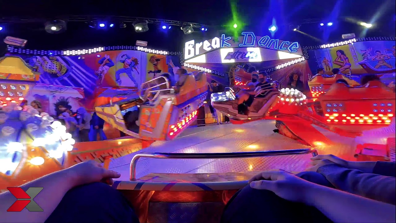 BREAK DANCE EXTREME 2020 [SOBEMA]