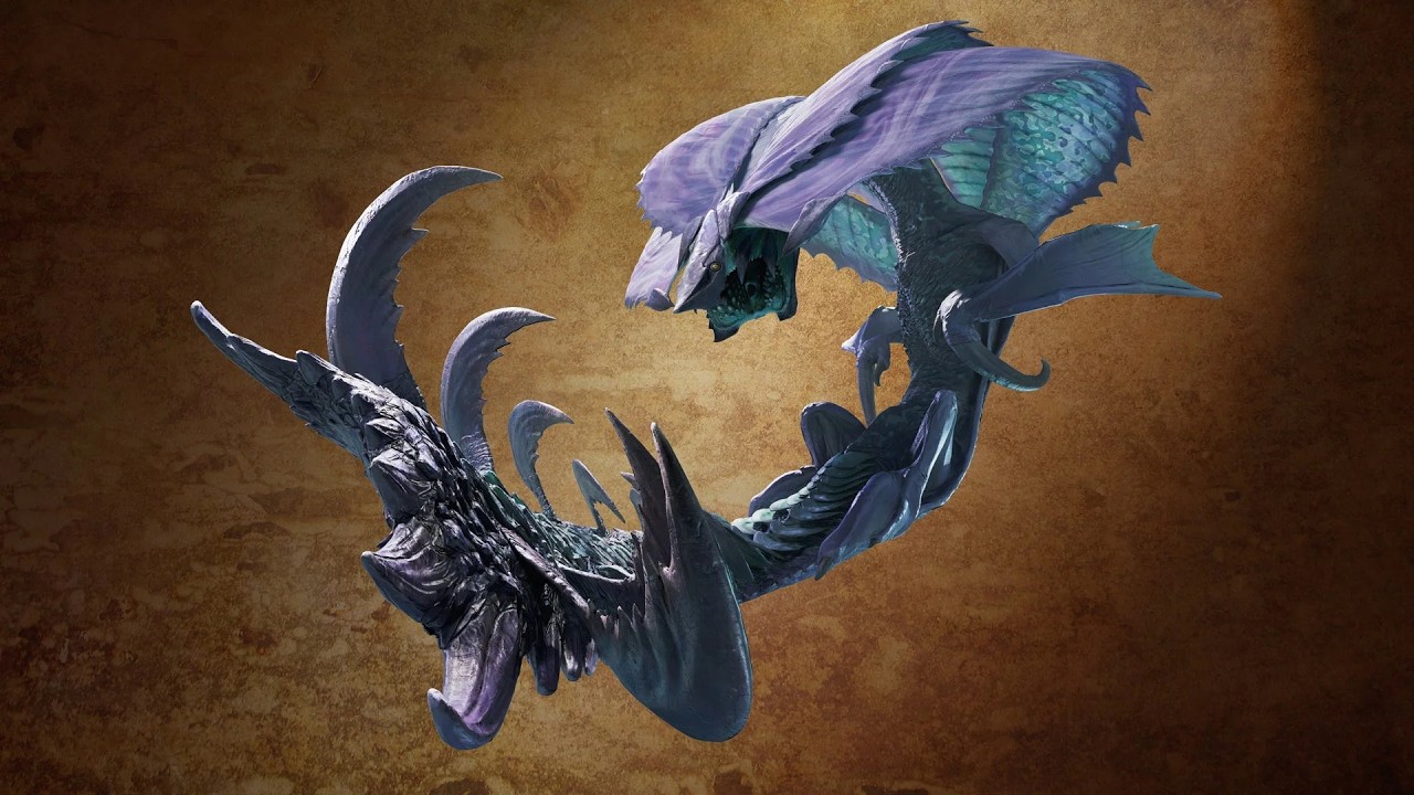 MH Wilds: Multi hirabami (with mods)