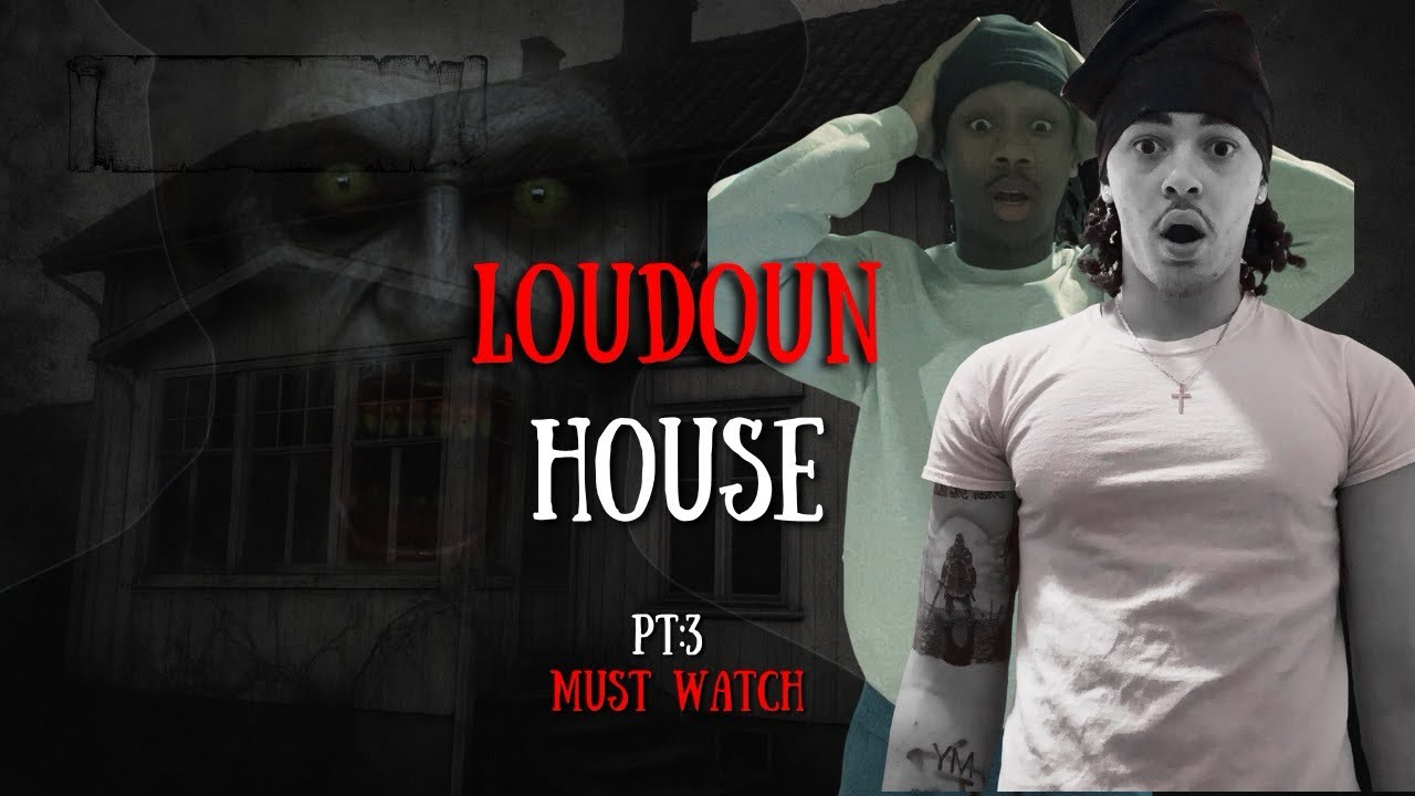 The Mysteries of the LOUDOUN HOUSE(must watch) 