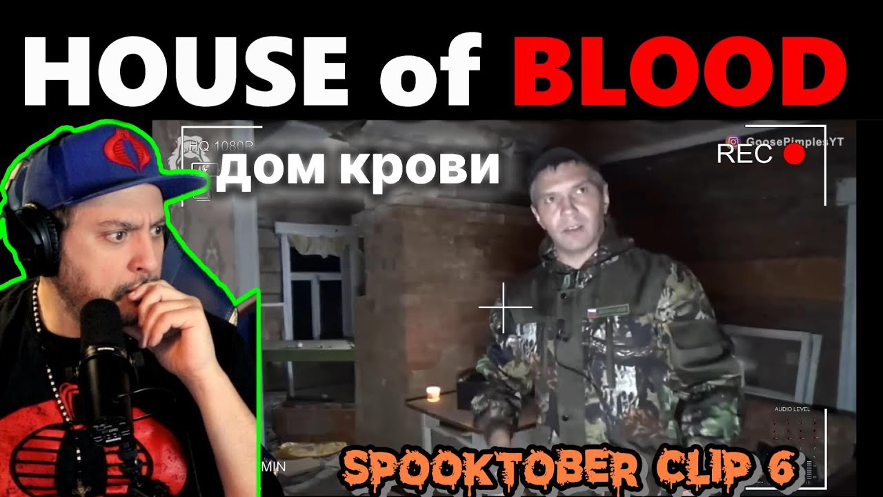Russian Paranormal Investigator UNCOVERS Haunting!  Caught on Camera 👻