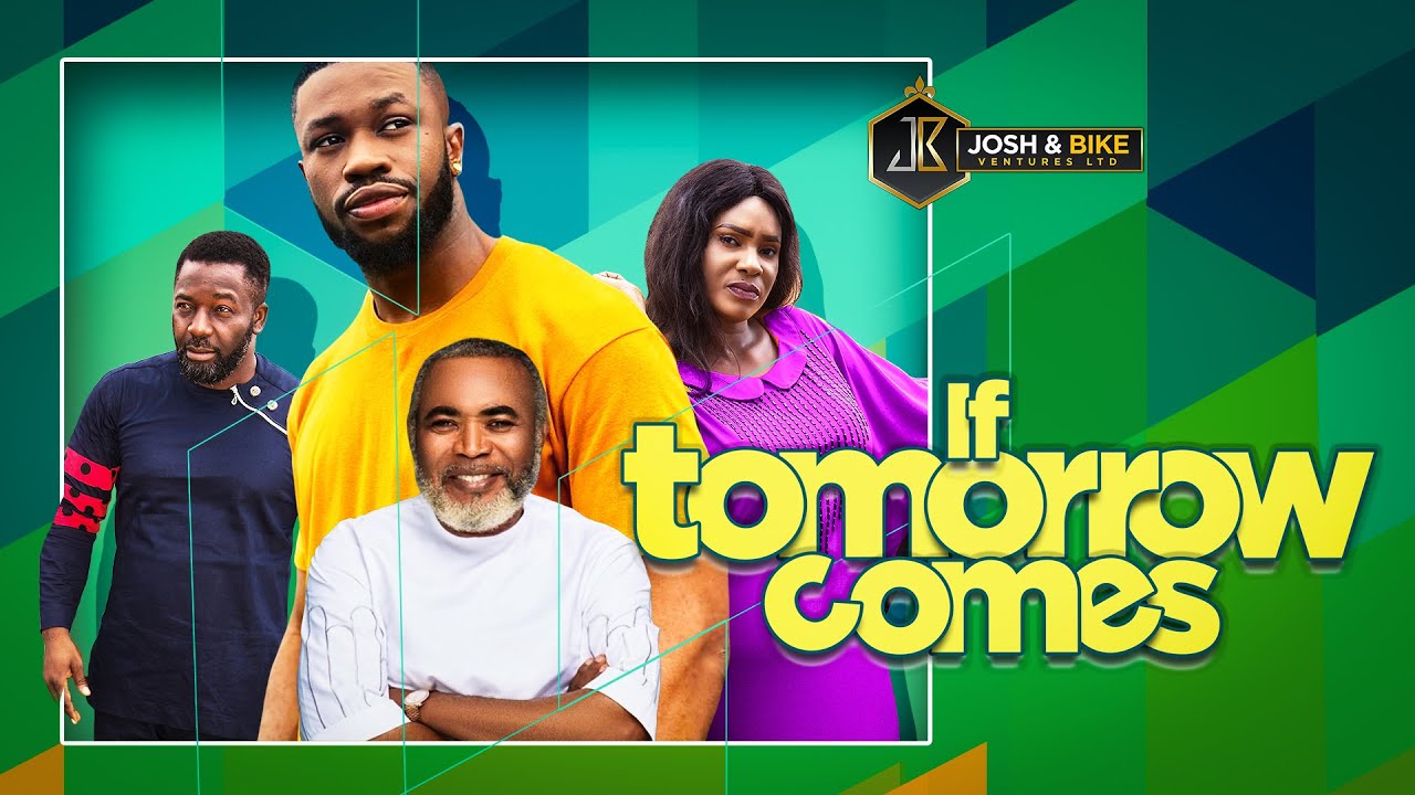 IF TOMORROW COMES | ZACK ORJI |STAN NZE | EMEKA AMAKEZE | CHIEGE ALISIGWE | #2024movies #nollywoood