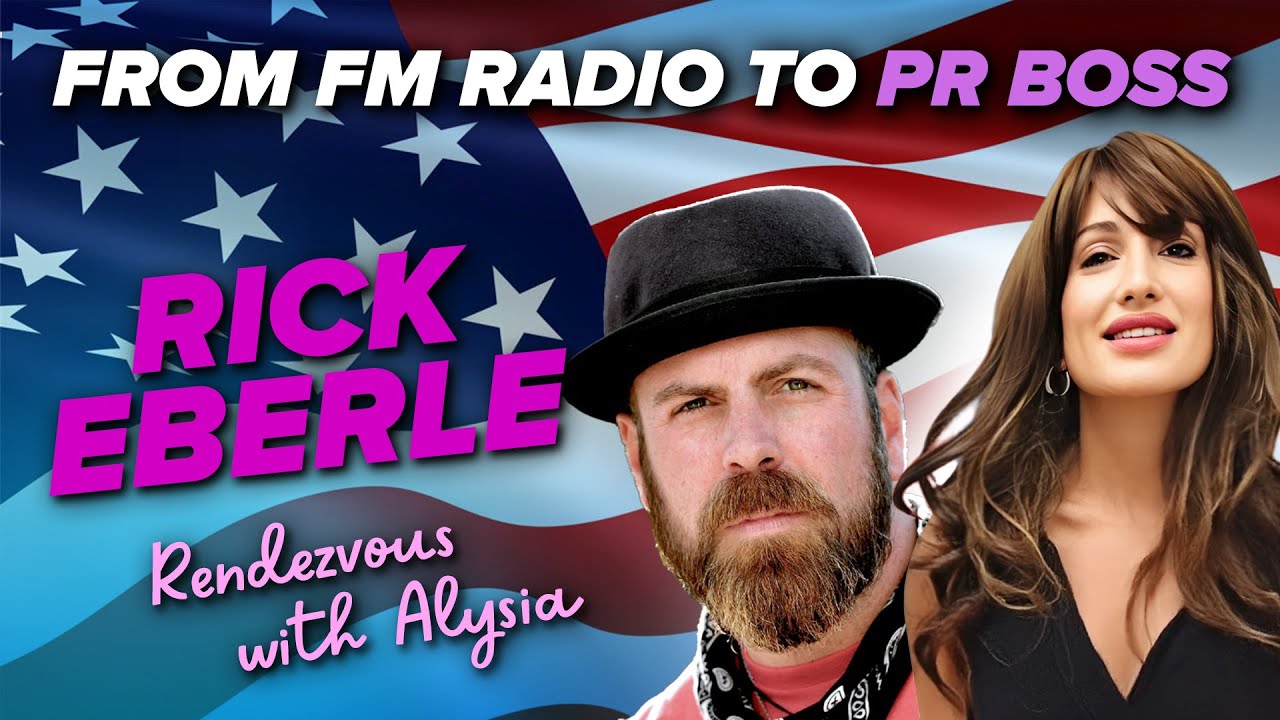 From FM Radio to Rockstar PR: Rick Eberle's Long Island Legacy