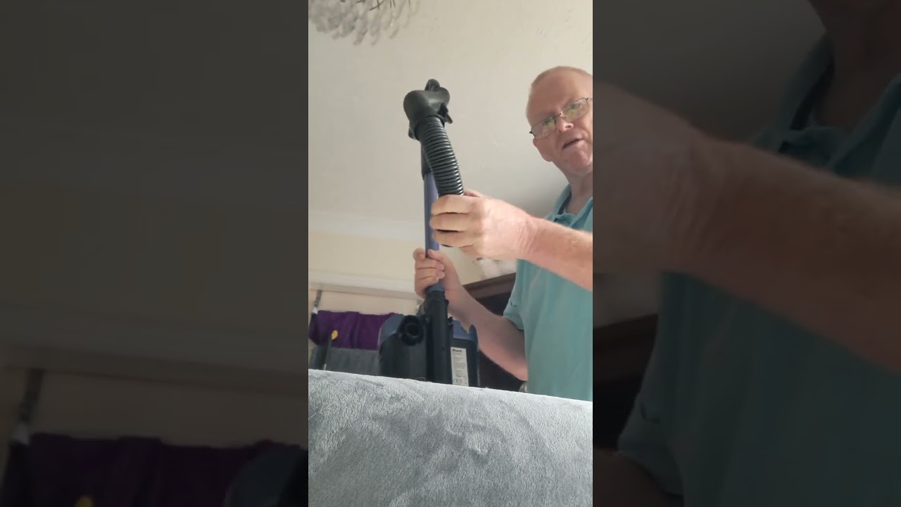MY SHARK HOOVER ICZ300UKT REASSEMBLED WITH ADVICE AND HELPFUL TIPS 