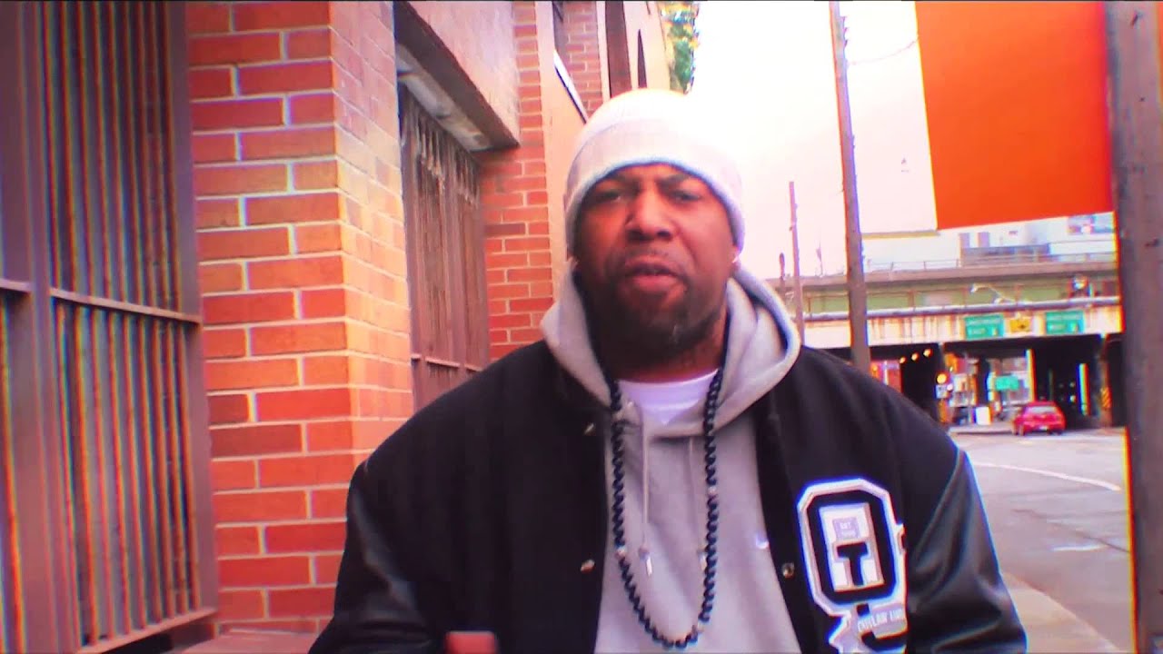 Young Noble (Outlawz) If they kill me - Directed by Savvy So-Fly
