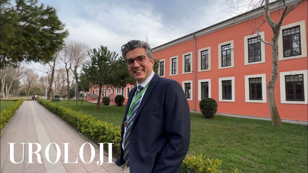 ÜROLOG İLE 73 SORU | Doç. Dr. Senad Kalkan