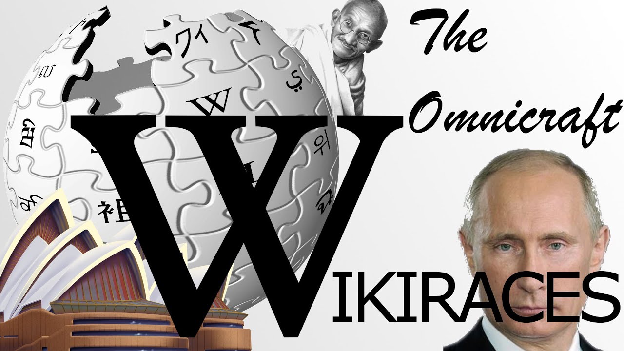 The Omnicraft Wikirace!