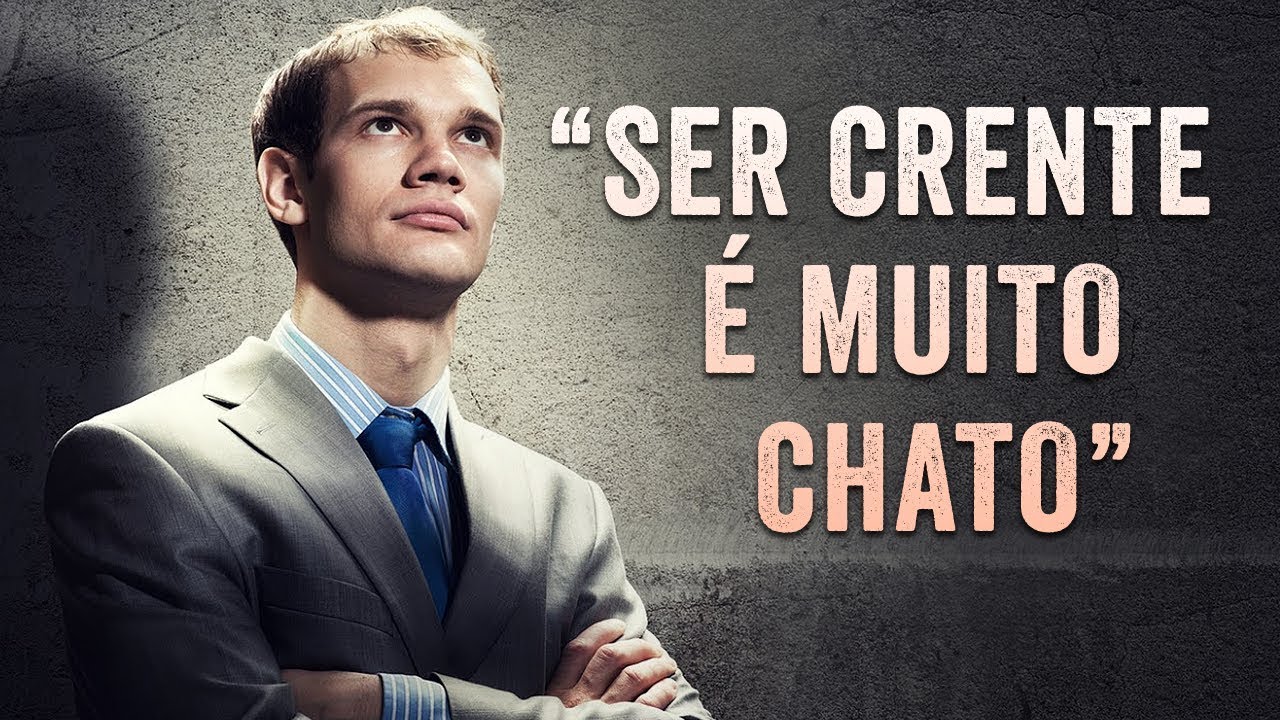POR QUE SER&Aacute; QUE O CRIST&Atilde;O N&Atilde;O PODE FAZER NADA QUE O &ldquo;MUNDO&rdquo; FAZ?