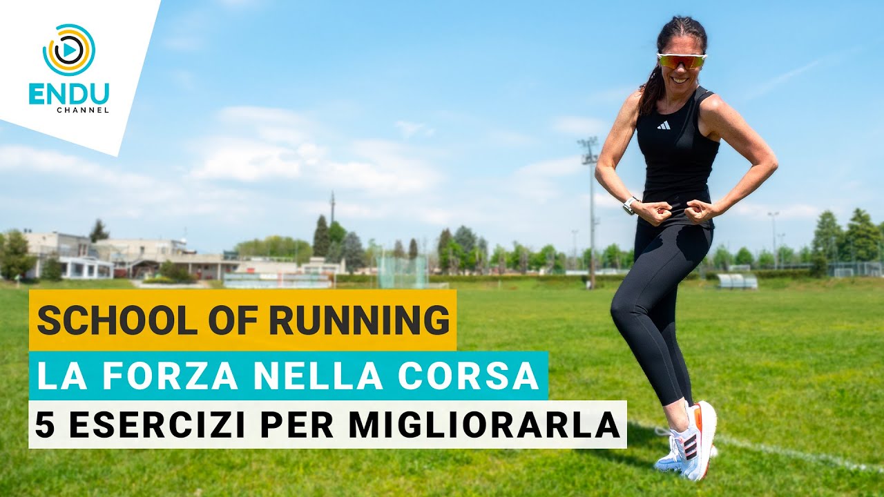 Quanto conta la forza nella corsa? | EP. 3