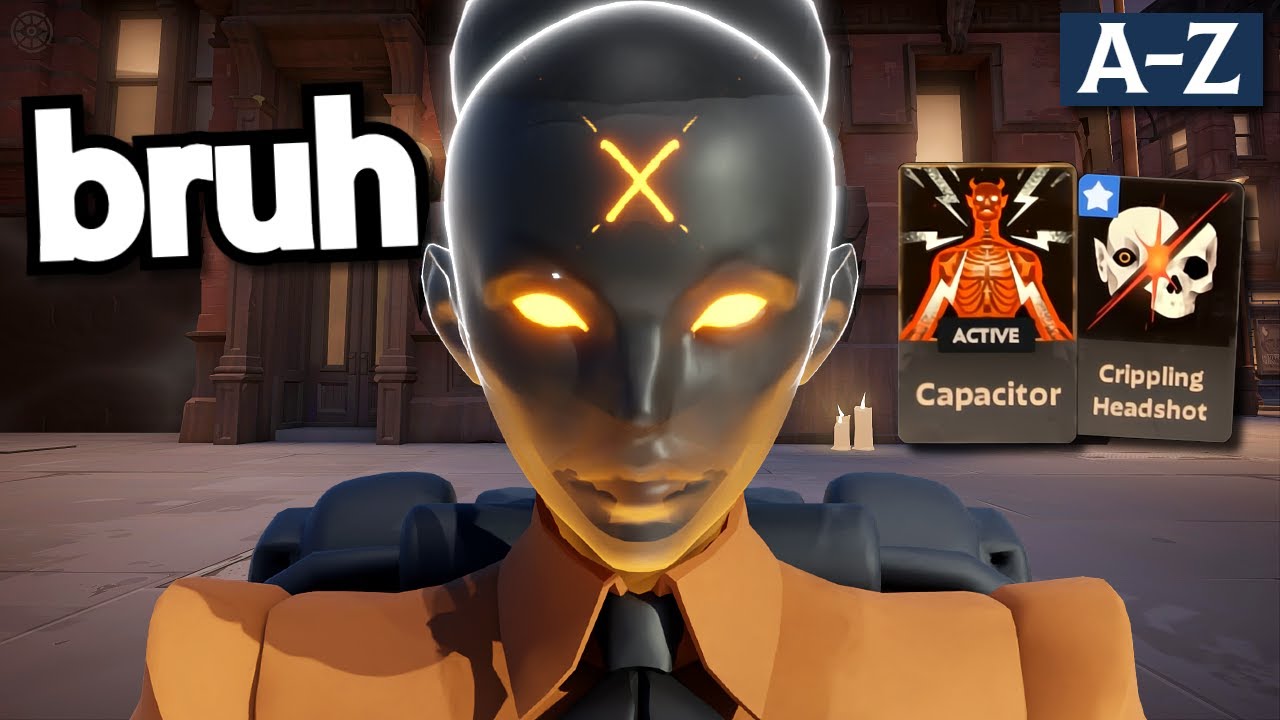 Deadlock FORCED Me To Do This! - A-Z Challenge (Ep. 2)