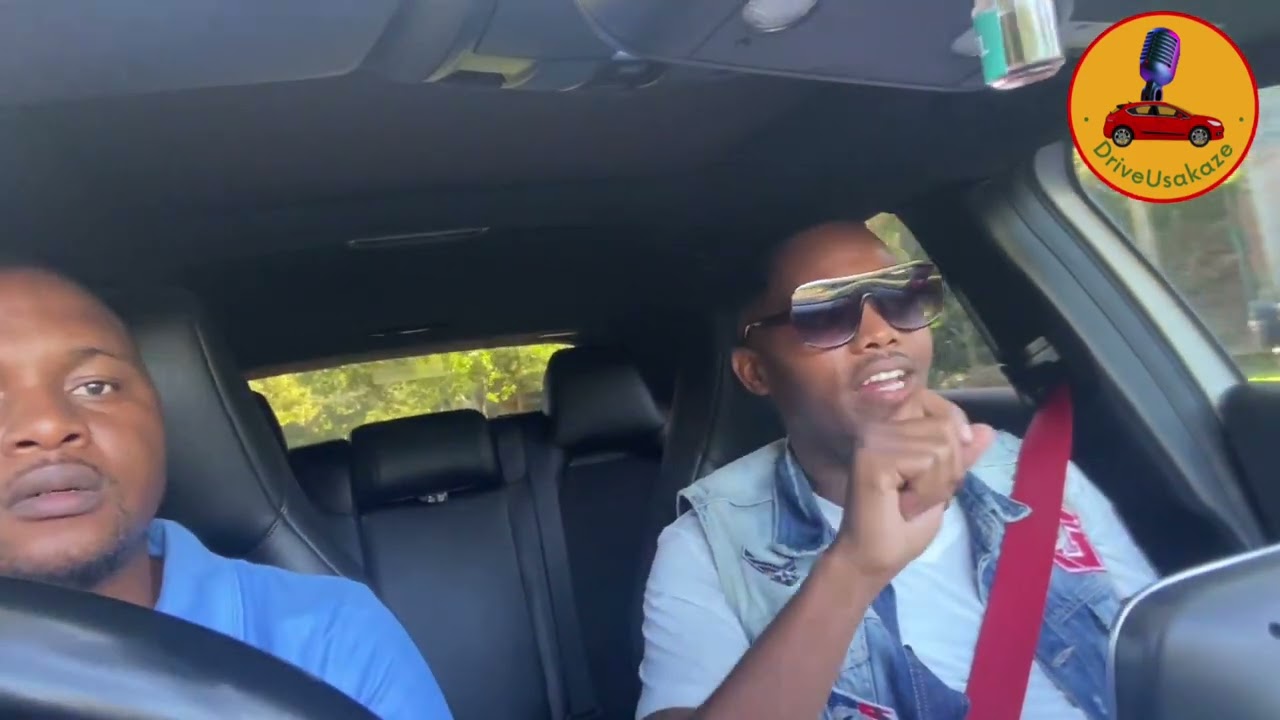 #DriveUsakaze P1. Talking to Sam Cele From East Coast Radio about his radio journey and More