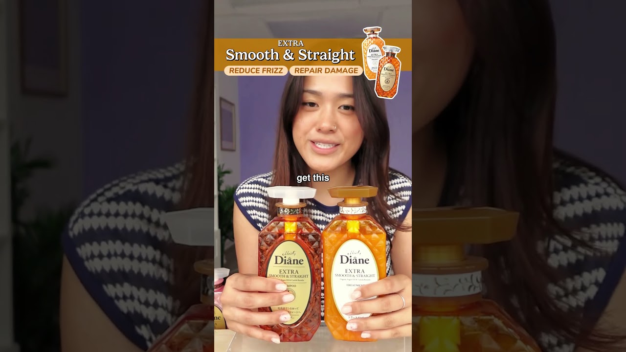 Which Moist Diane Shampoo is right for you? #shampoo #jbeauty #japaneseskincare #haircaretips