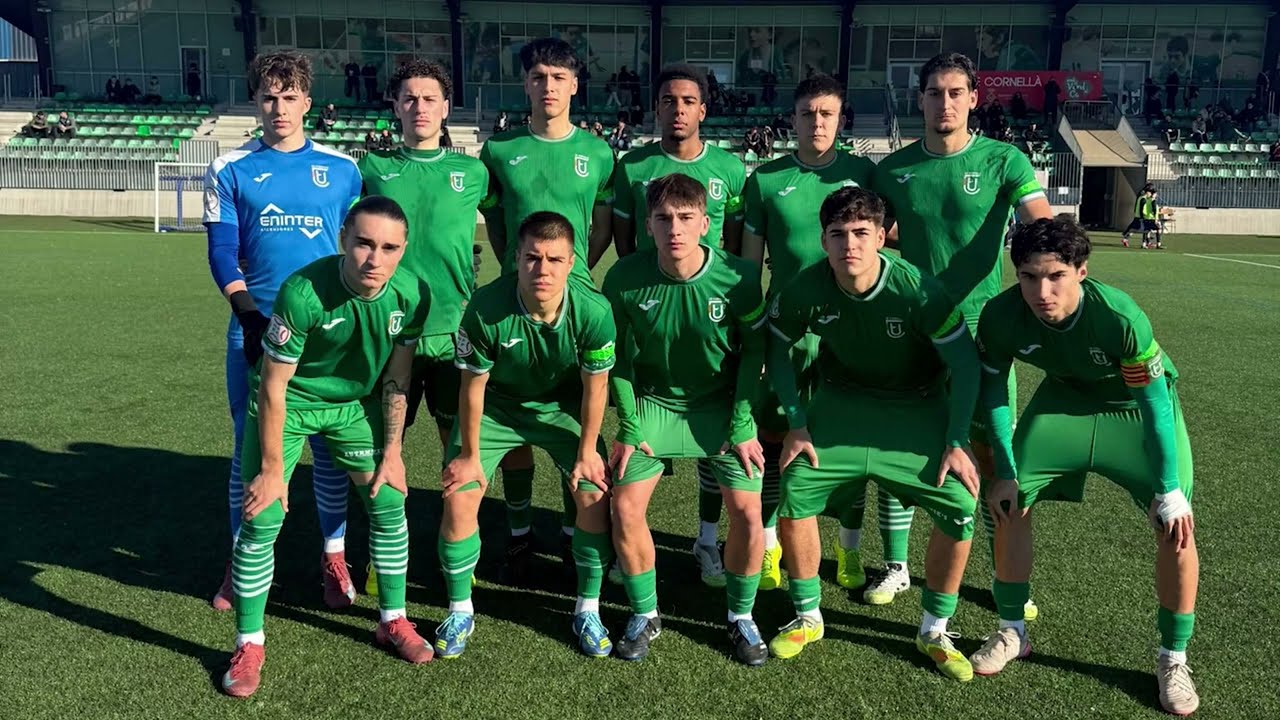 31.01.2026 CORNELLA 1 - 0 HUESCA