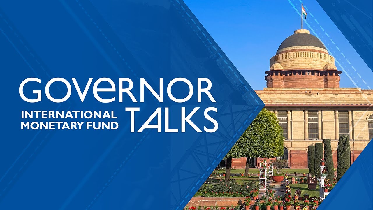 Governor Talks - India: Monetary and Financial Policies for EMs in an Uncertain World