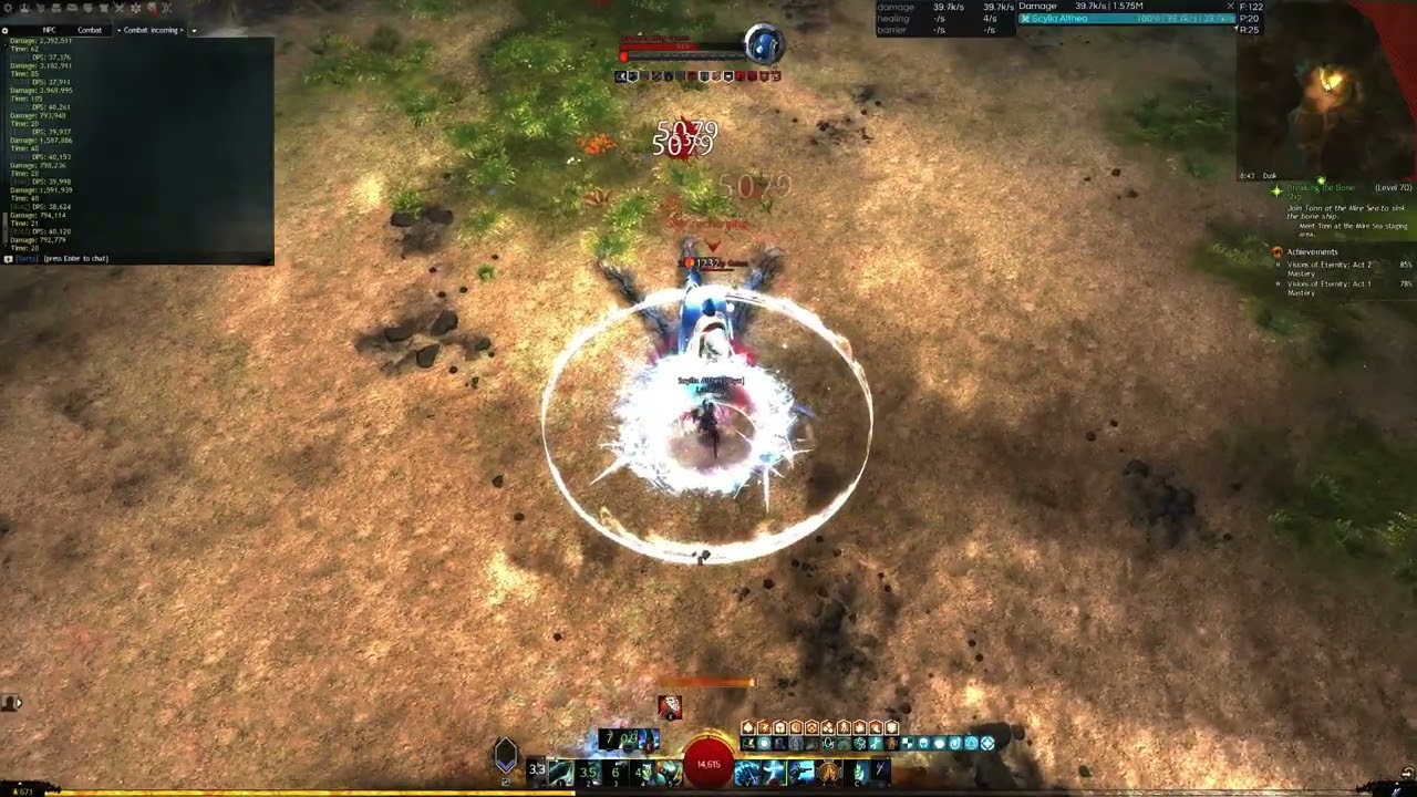 Power Alacrity Willbender| Benchmark 38,129 | Greatsword + Spear | 13-01-2026 Patch