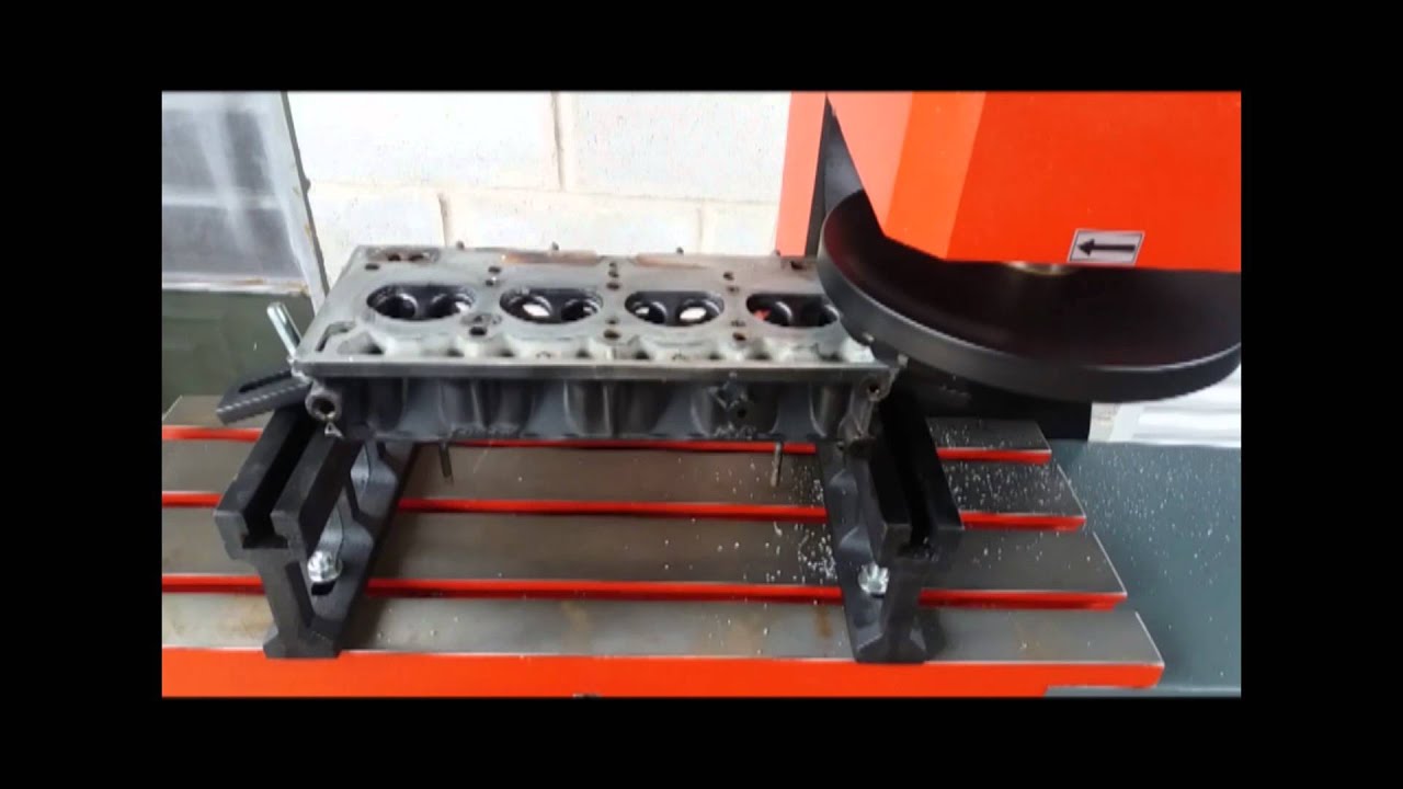 Plaina para cabeçotes e blocos TG-P900