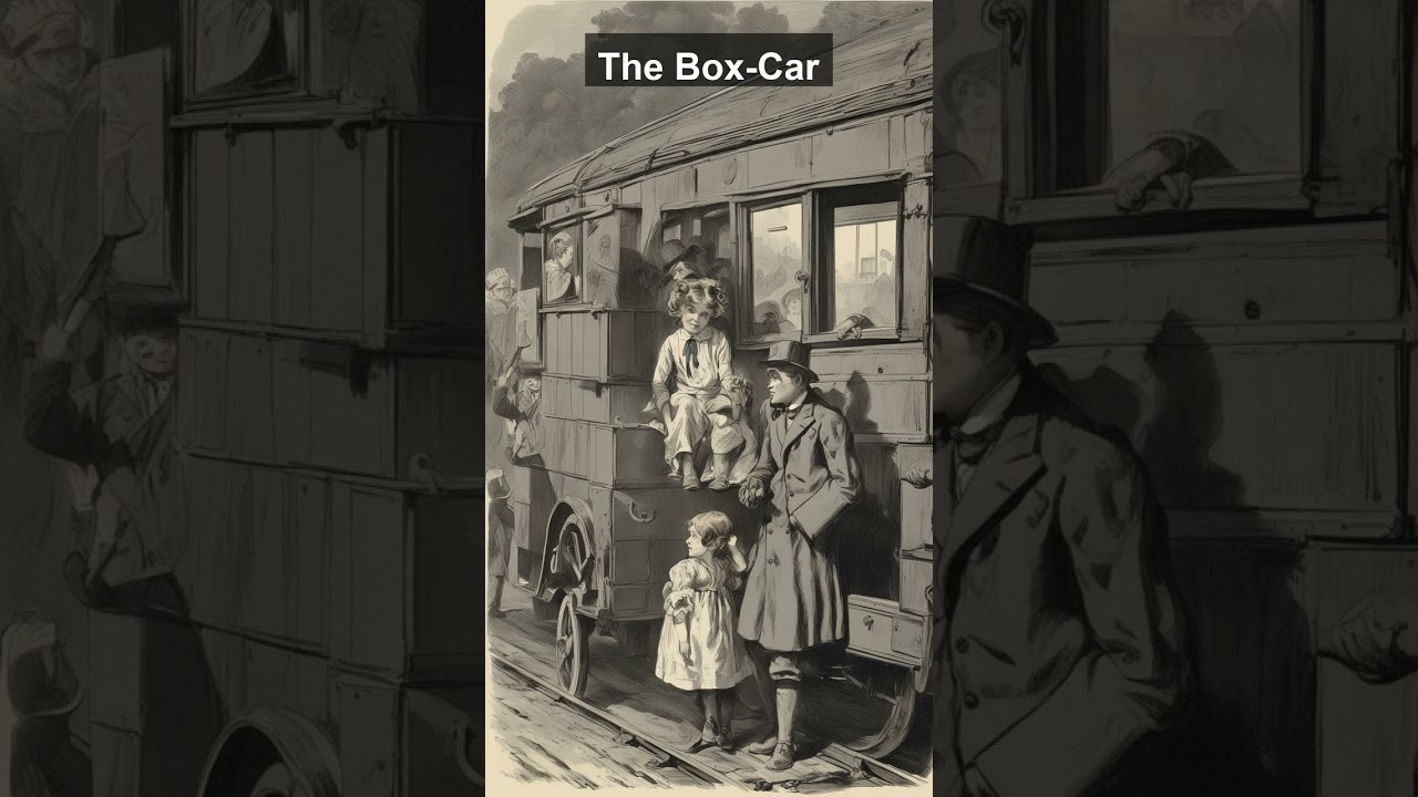 The Box Car Children