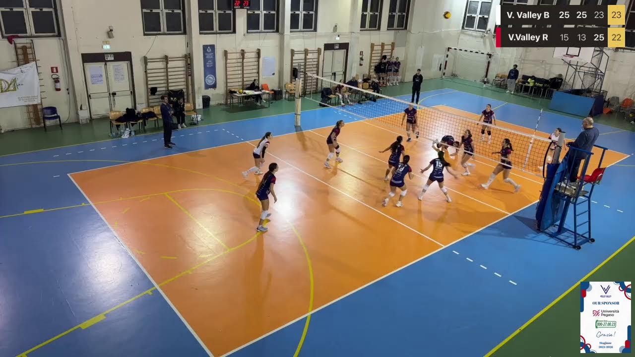 Live powered by Swish Live app
V. Valley B VS V.Valley R