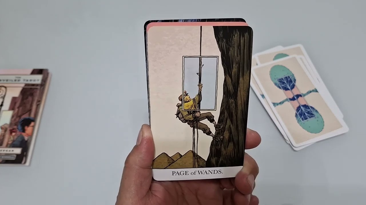 The UNVEILED tarot. Часть 2/всего 3