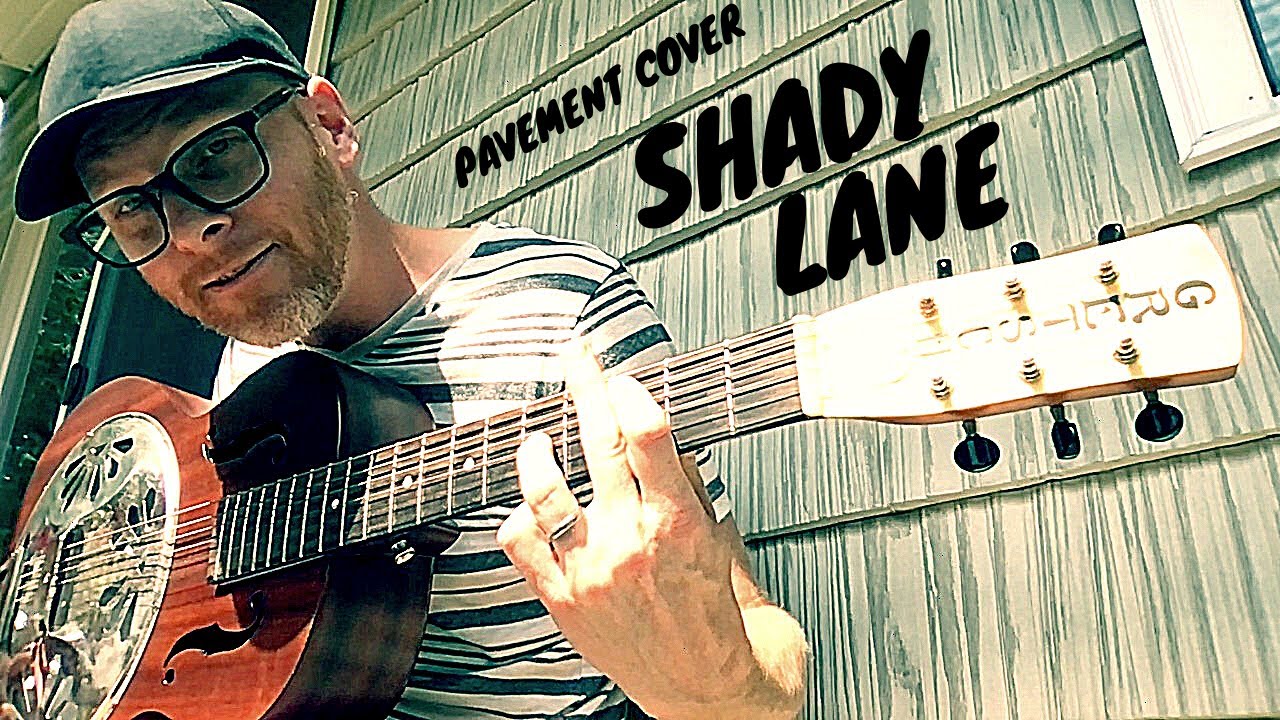 Shady Lane - Pavement Cover - Acoustic