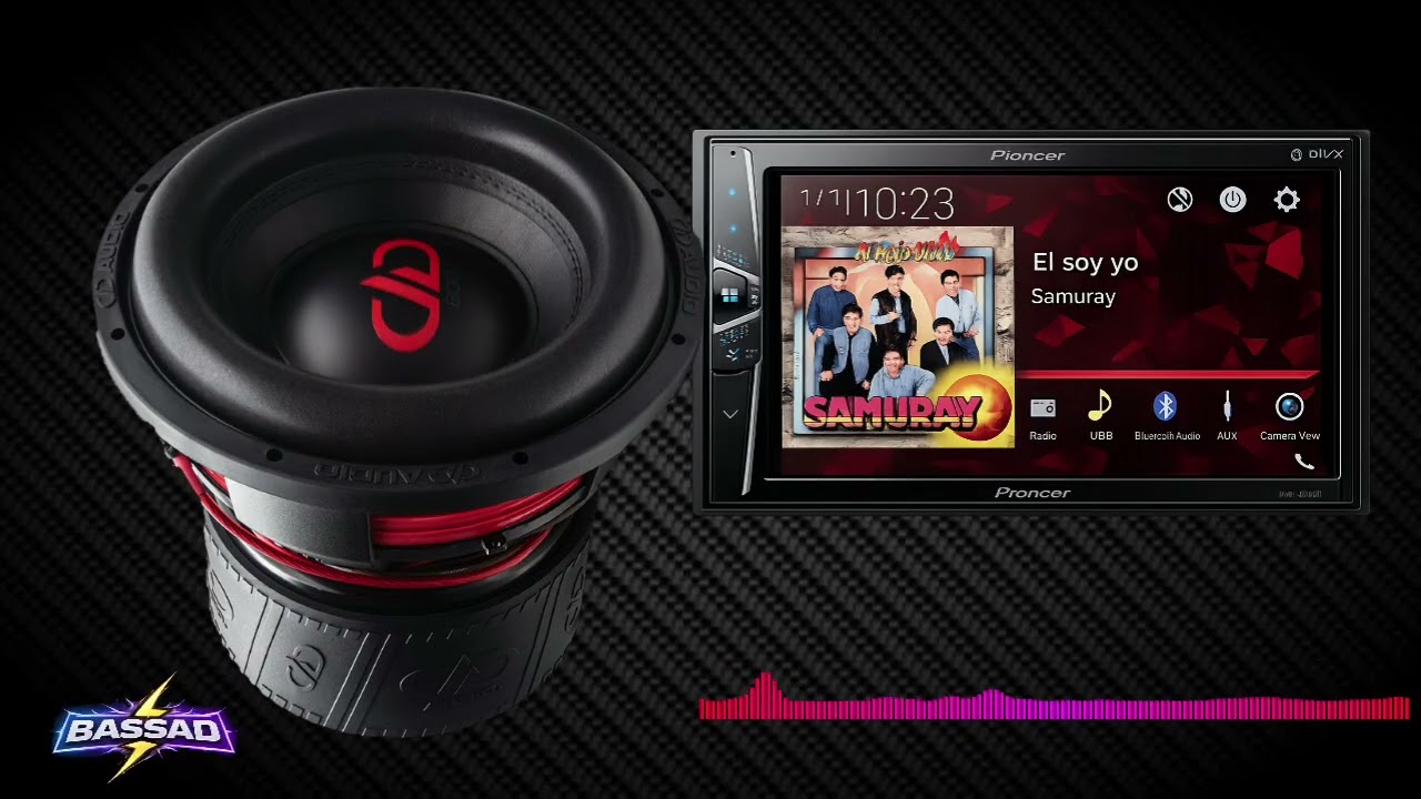 El soy yo - Samuray (Epicenter)