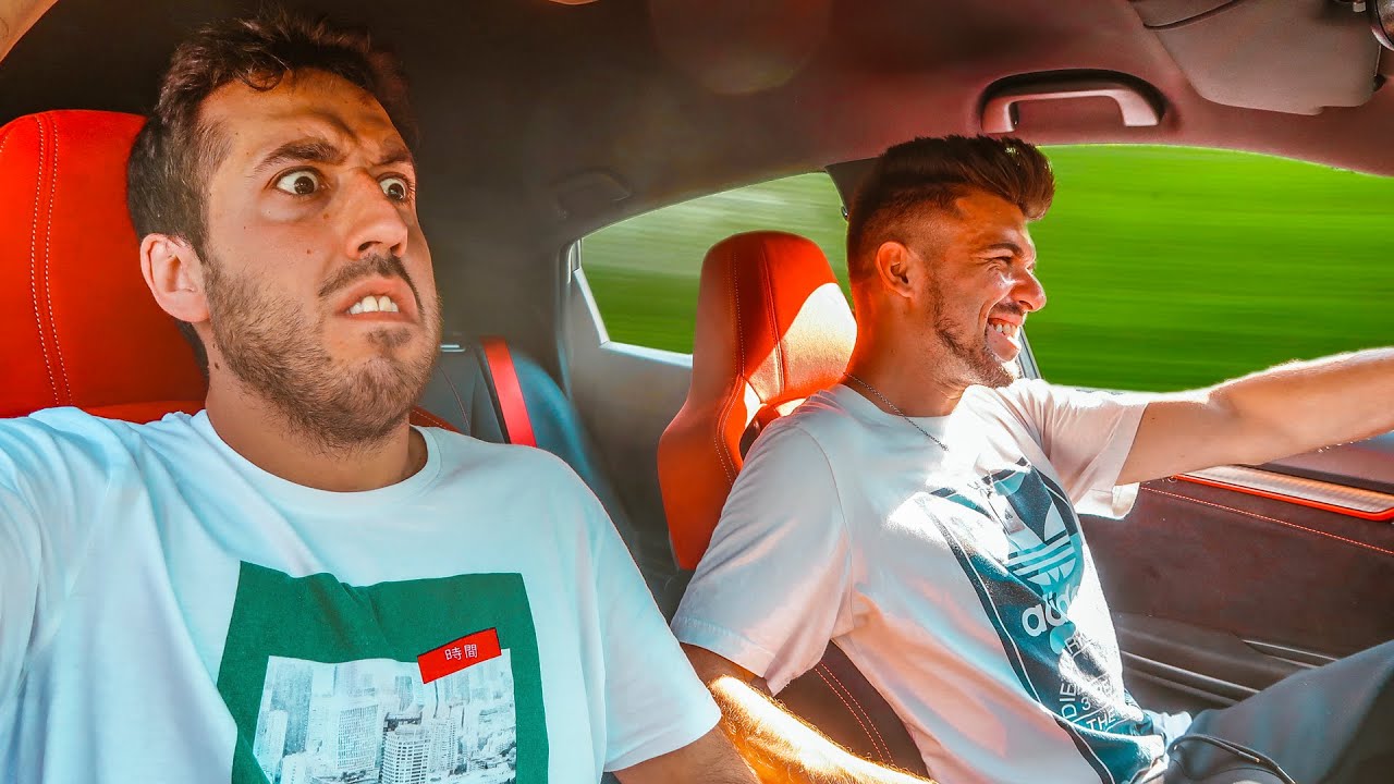 M.P.STREET NO HONDA TYPE R!!