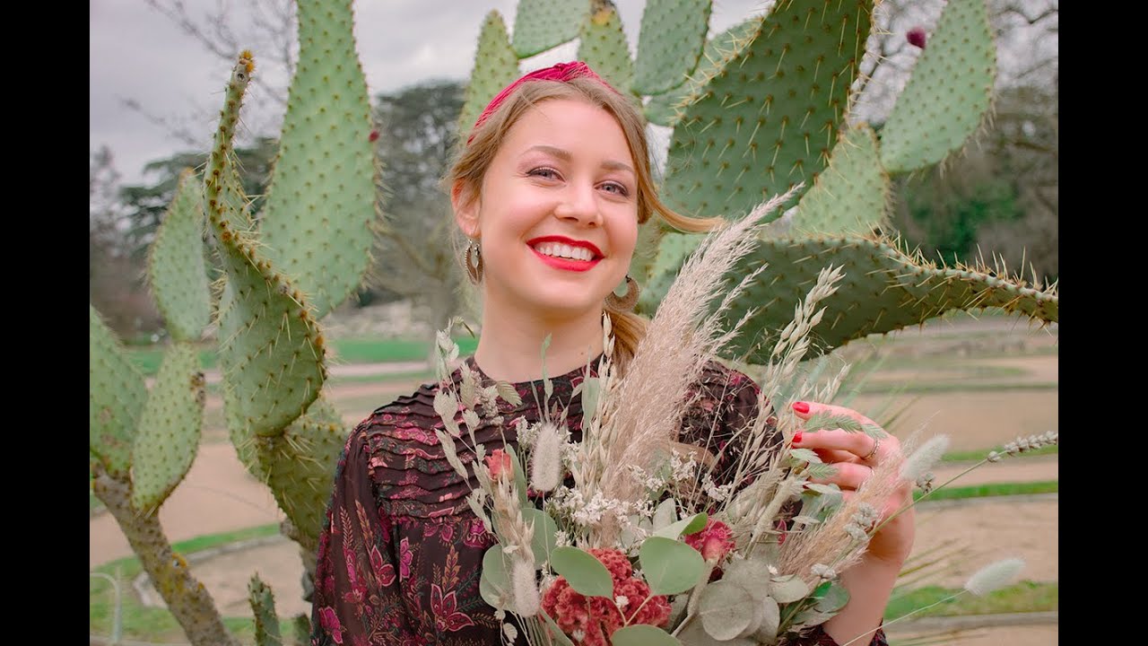 MAKE-UP SIMPLE POUR LA ST VALENTIN | BOHO GREEN MAKE-UP |