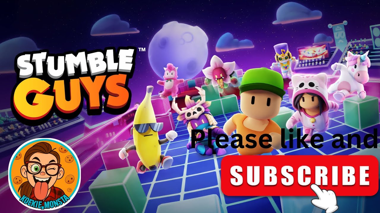 Stumble Guys