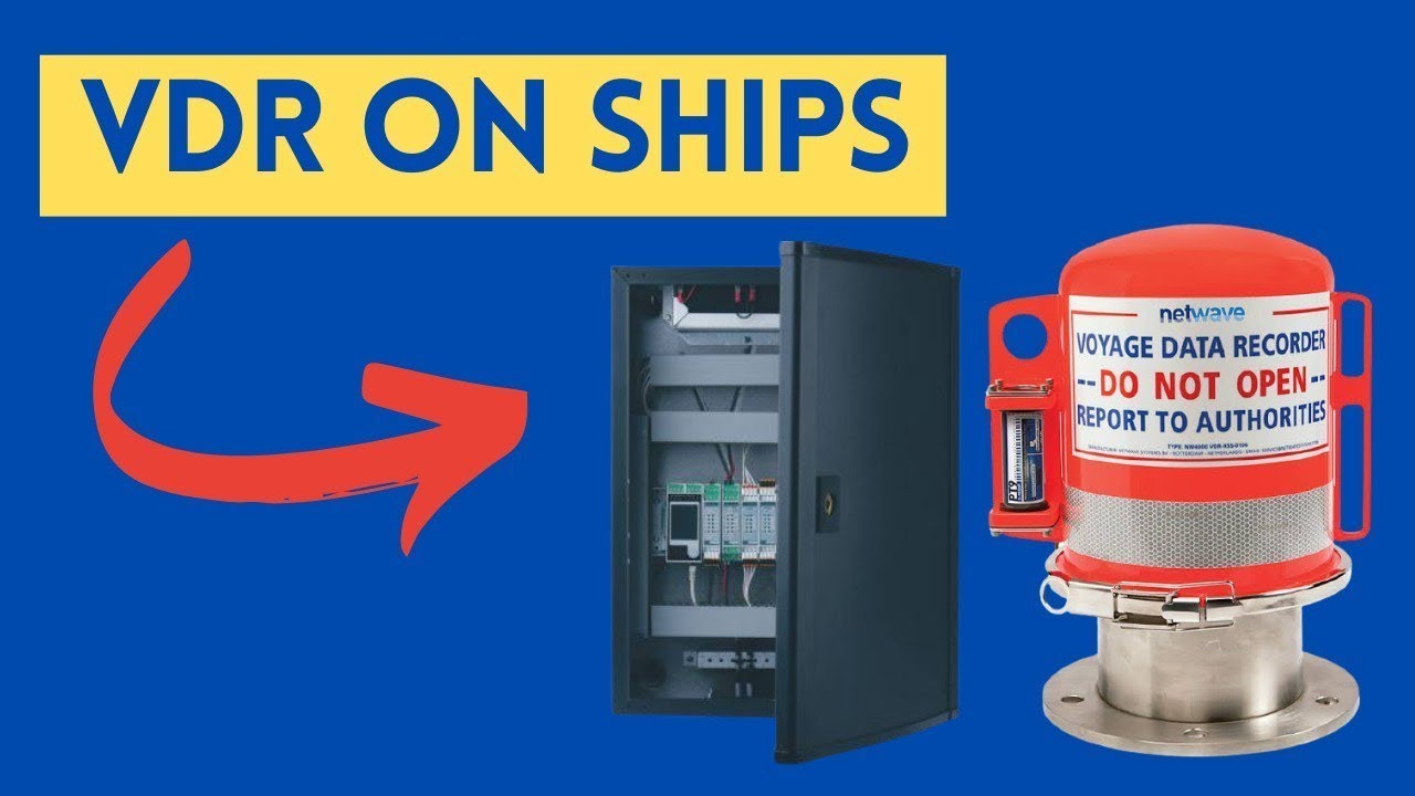 Voyage Data Recorder (VDR) - A Brief Description