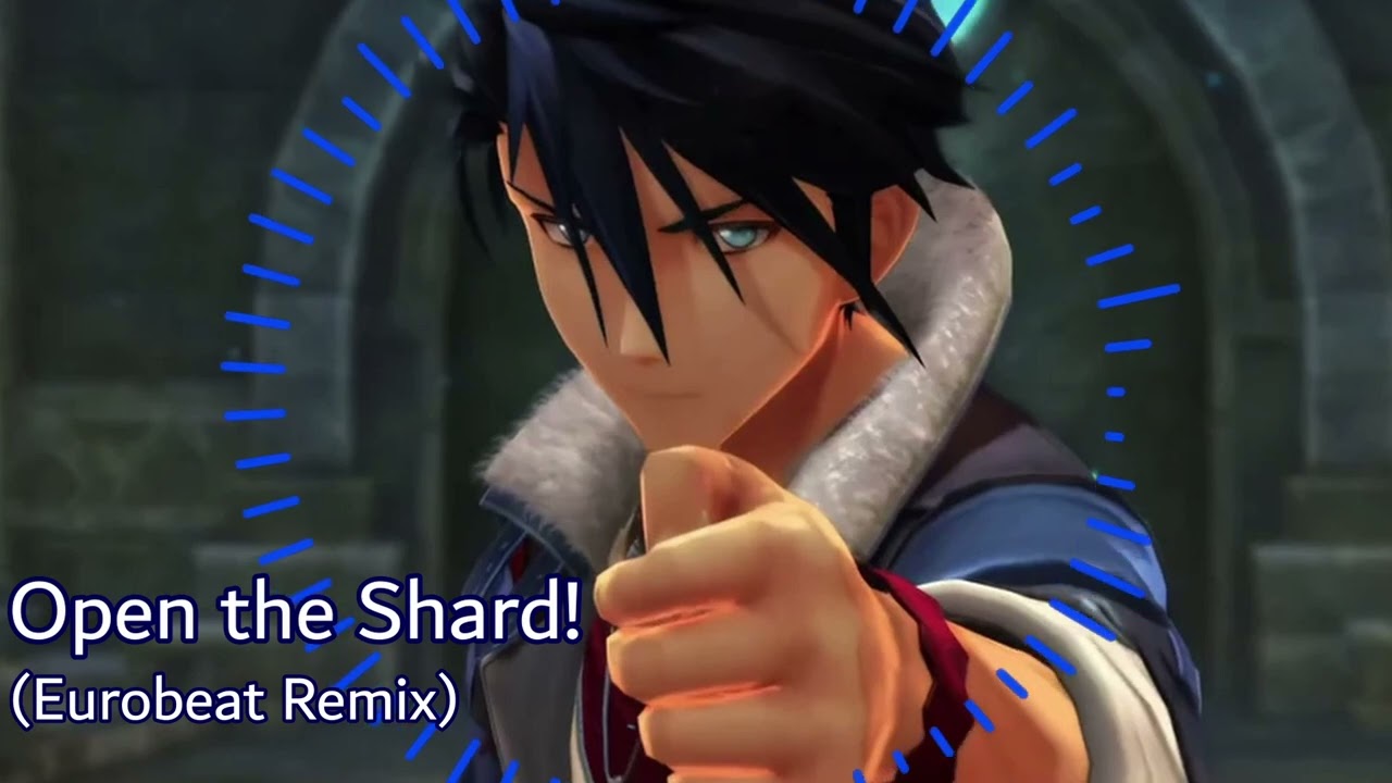 Trails through Daybreak - Open the Shard! (Zeph's Eurobeat Remix)