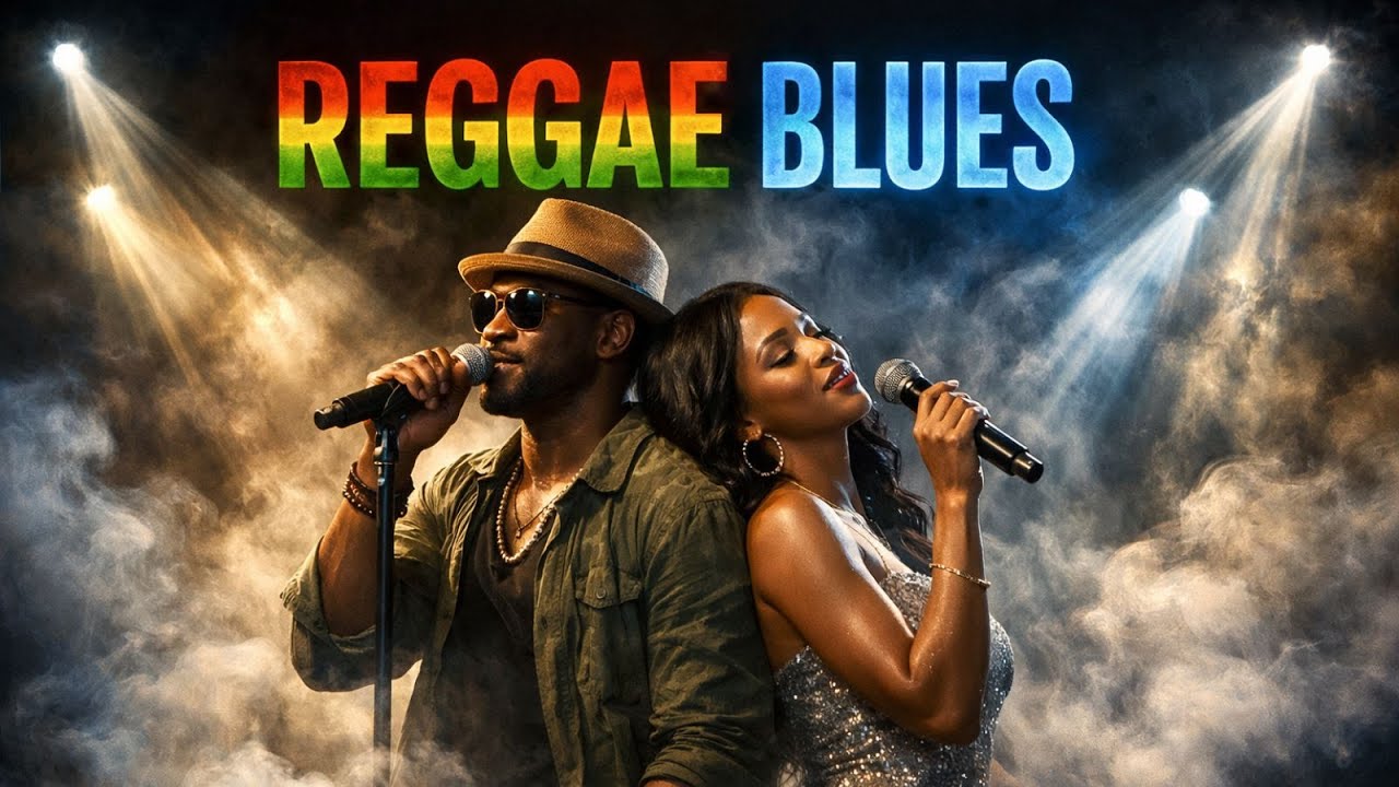 Amy Winehouse & Damian Marley - Roots Confessional 🔊 | Reggae Blues Pop Timeless Groove 2026
