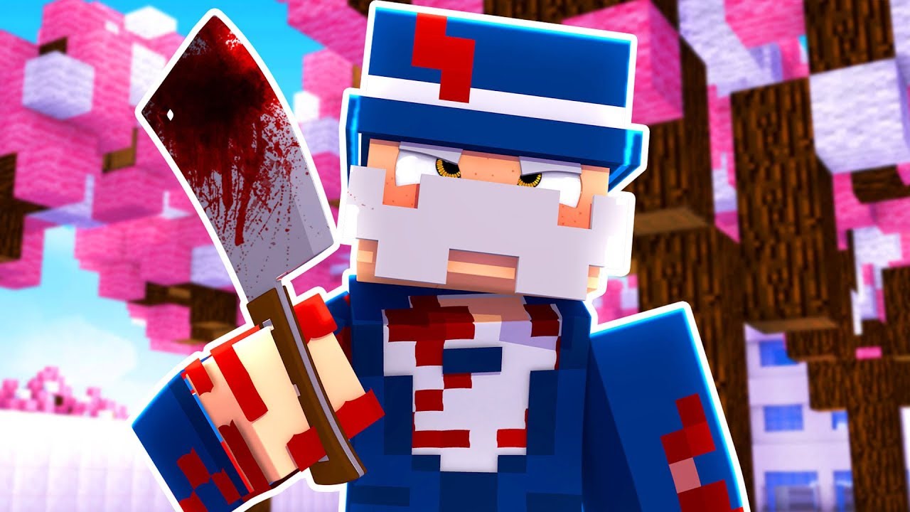 YANDERE'S EVIL FATHER! - Yandere High School Ep.2 S2! | Minecraft Roleplay