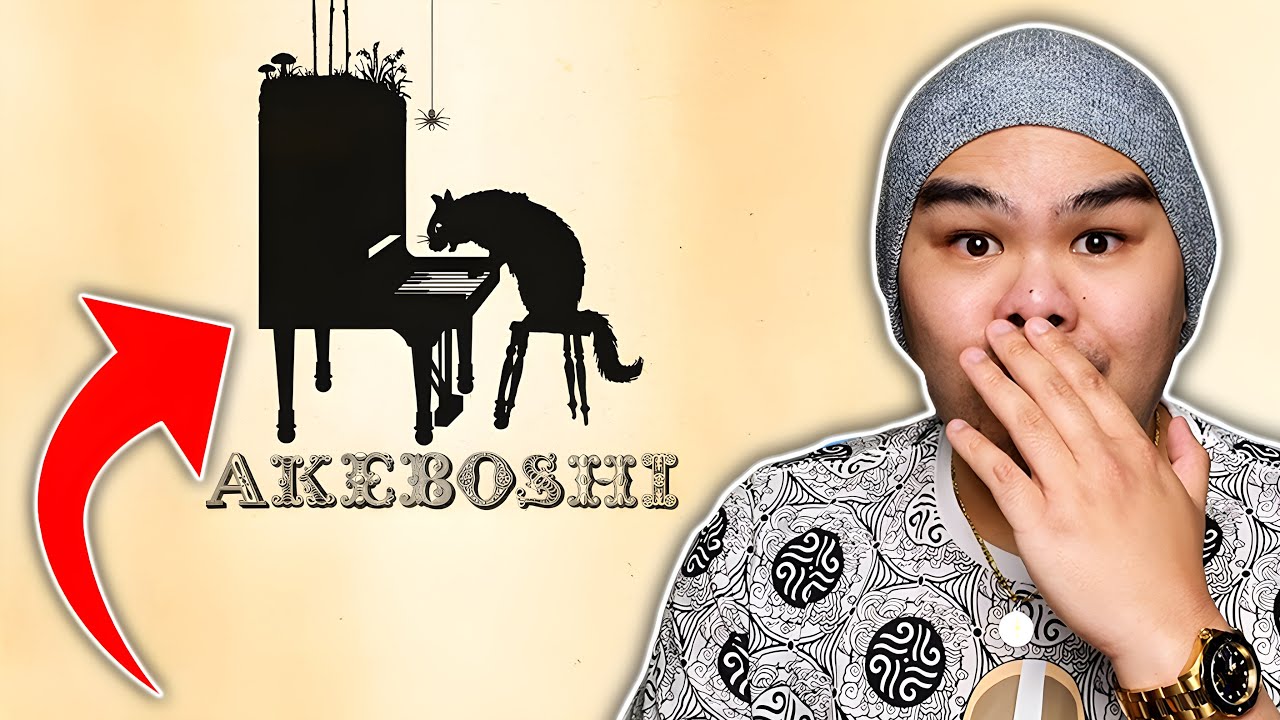 IT'S GENIUS! | MUSICIAN REACTS to Akeboshi The Audience