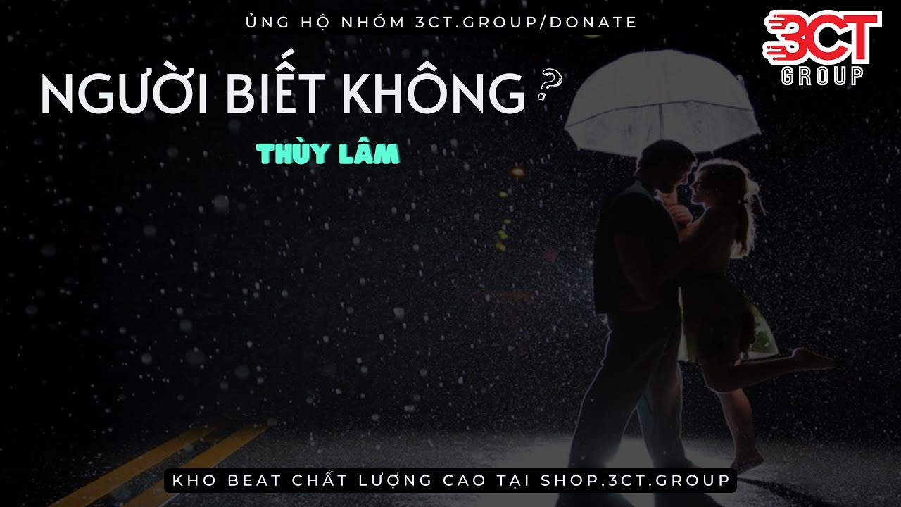 [Karaoke HD] Người Biết Kh&ocirc;ng - Th&ugrave;y L&acirc;m | Beat Chuẩn Kh&ocirc;ng B&egrave; | Chỉ C&oacute; Tr&ecirc;n 3CT Karaoke