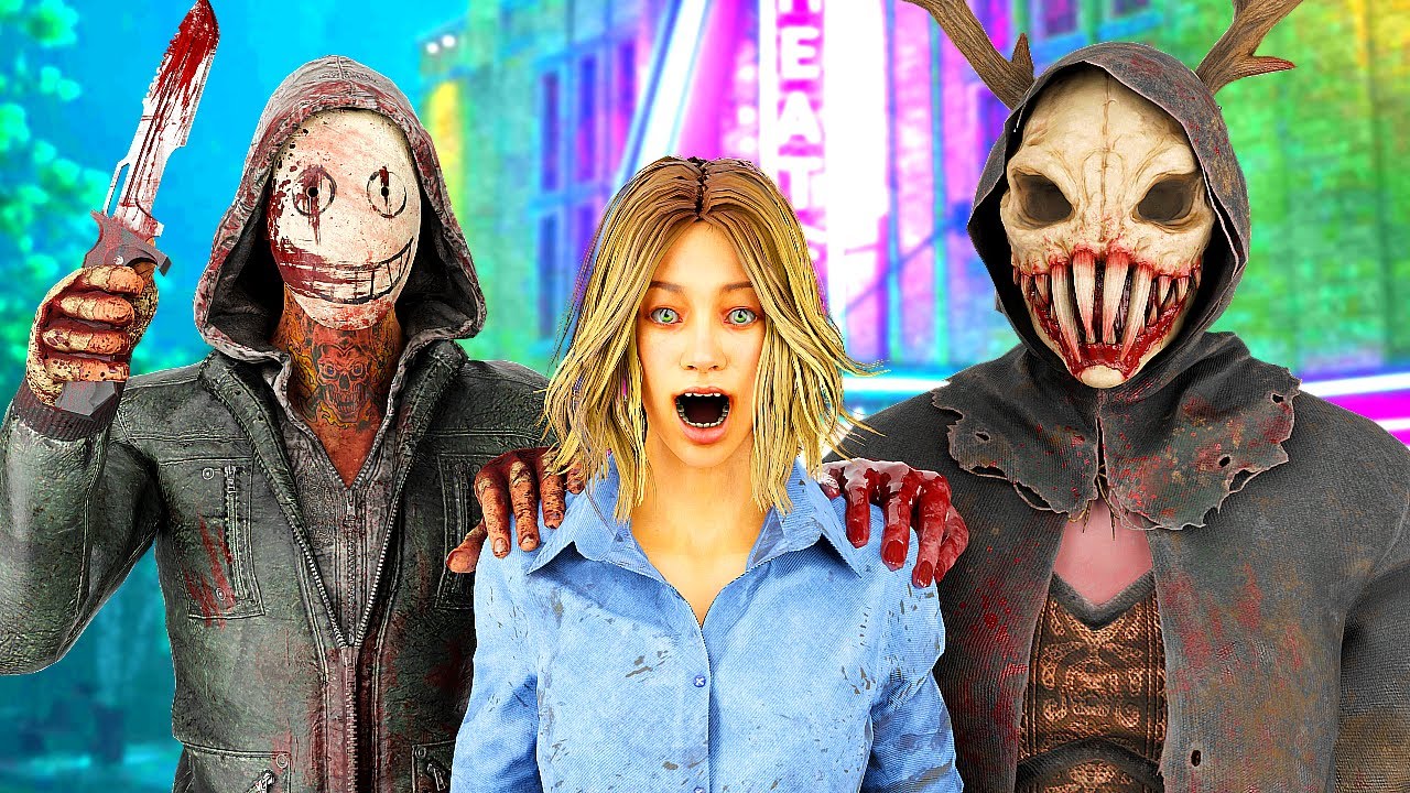Abusing Stealthy Killer Builds In DBD