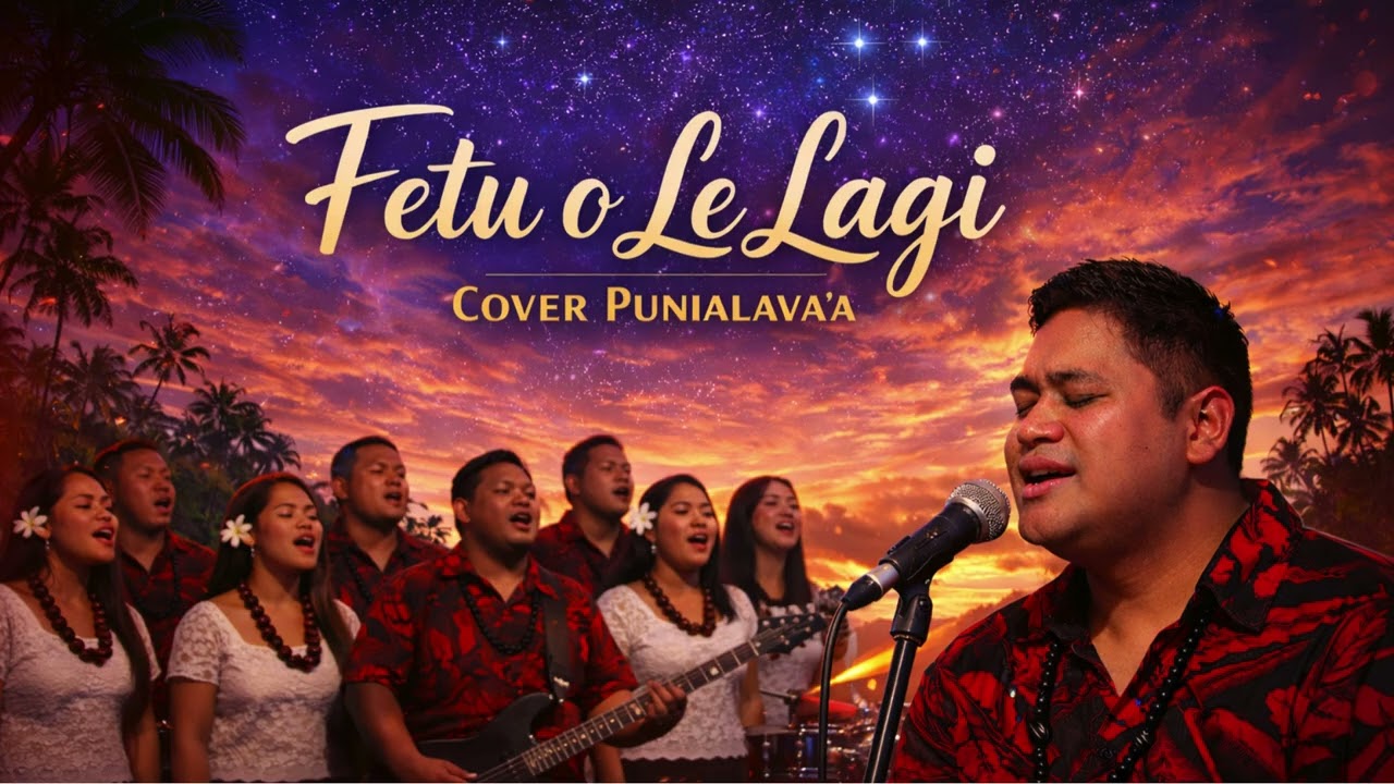 Fetu o Le Lagi cover