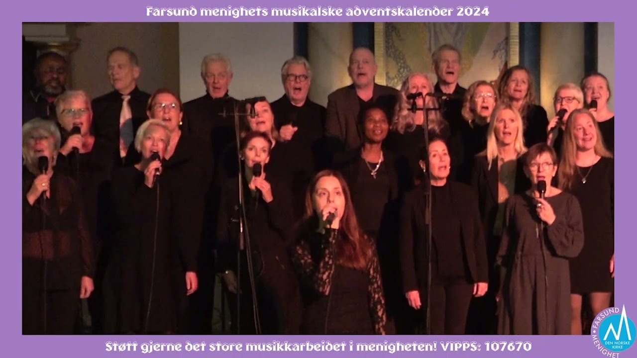 Musikalsk adventskalender - 12. desember 2025