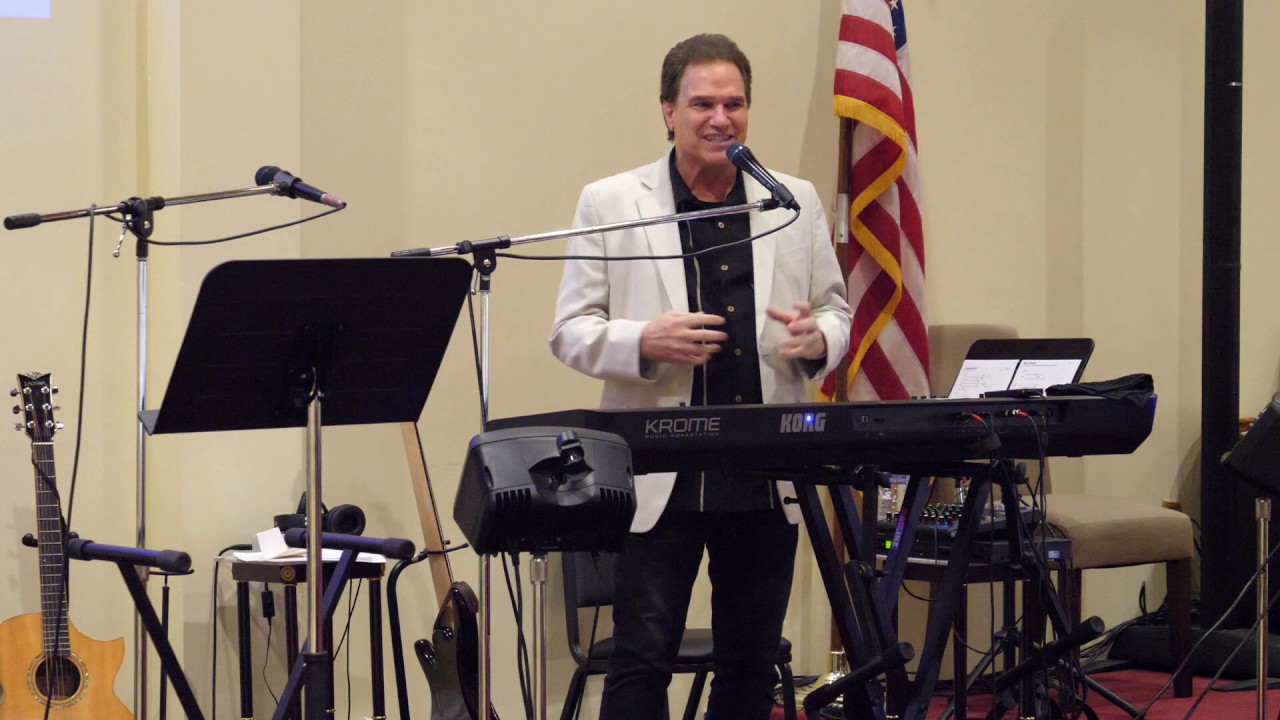 Terry MacAlmon at Baltimore Christian Faith Center June 11, 2017 Evening Service
