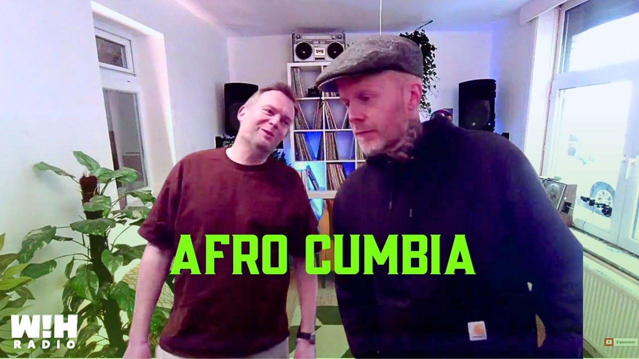 The sermon feat. Badmeaningood @WIHradio ?! 25.02.2026