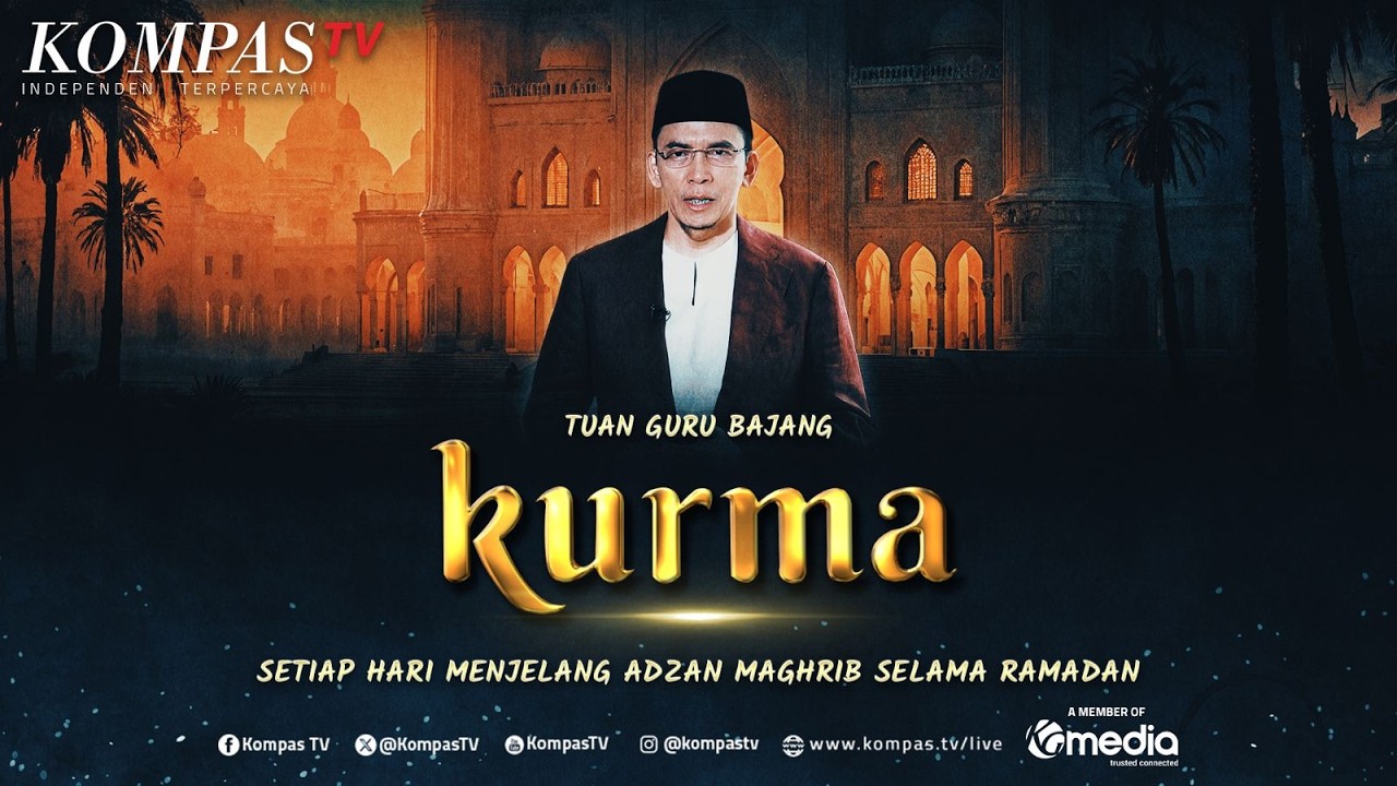 Tuan Guru Bajang Bicara Ekonomi Syariah di Era Digital | KURMA