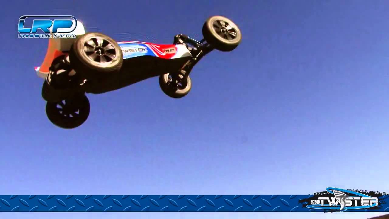 Masinuta cu telecomanda LRP S10 Twister Buggy Electric