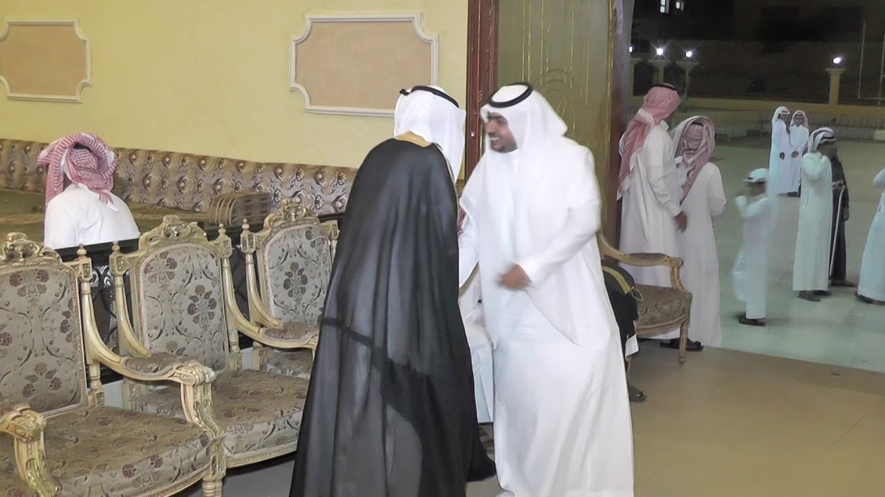 حفل زواج الشابان عبيد عابد المتعاني و عبيدالله عبدالله المتعاني