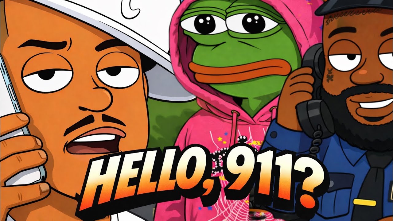 WTF? T. I. CALLS COPS ON 50 CENT? KING HARRIS GOES OFF ON 50! 
