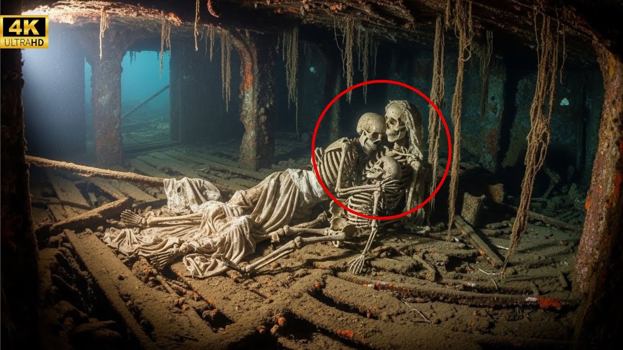 112 Years Later: The Discovery of a Family in the Titanic’s Depths