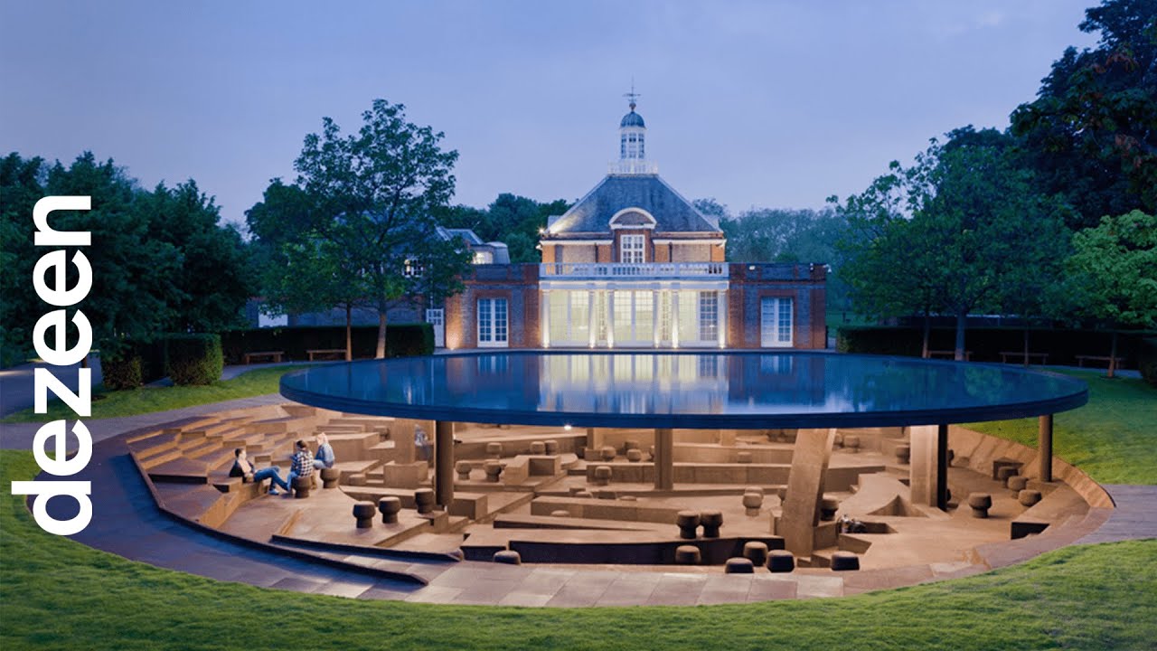 Julia Peyton-Jones interview: Serpentine Pavilion 2012 by Herzog and de Meuron & Ai Weiwei | Dezeen