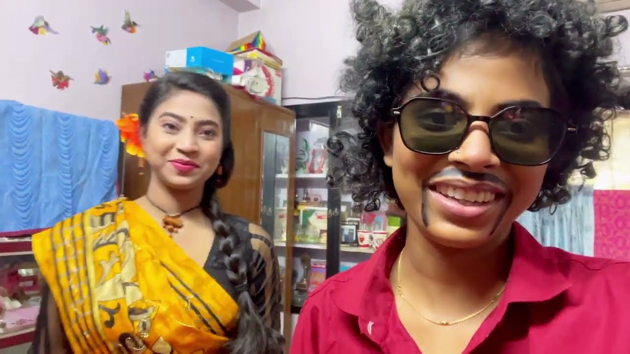 Behind the scenes of Every Bengali Serial 🤣🤣 