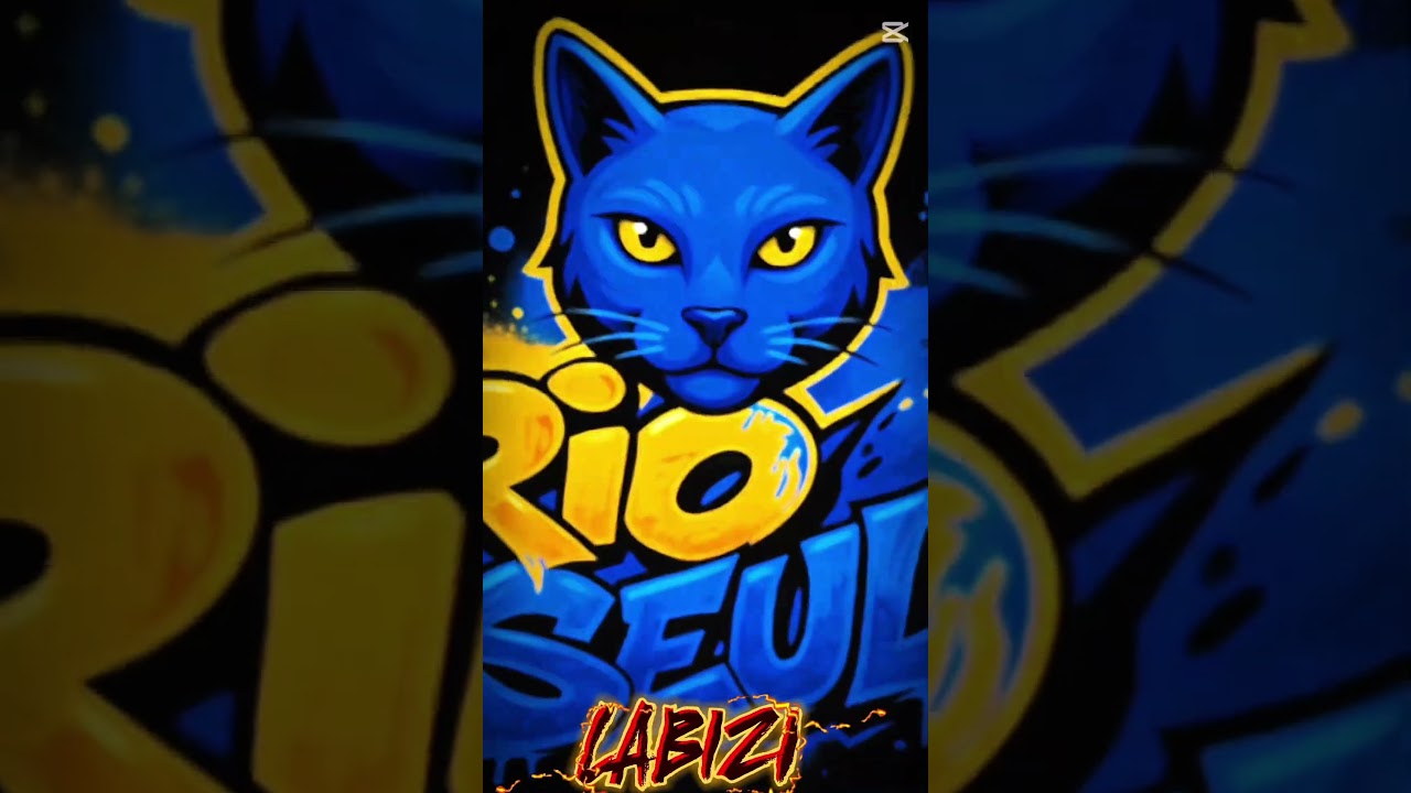 Rio Seul.                             Artiste. RICH Lab  🐰￼         label. Bouzot￼